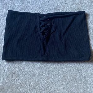 Black Tubtop